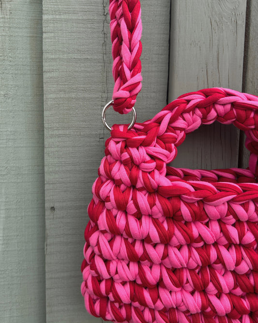 Custom Bryony with cross body strap