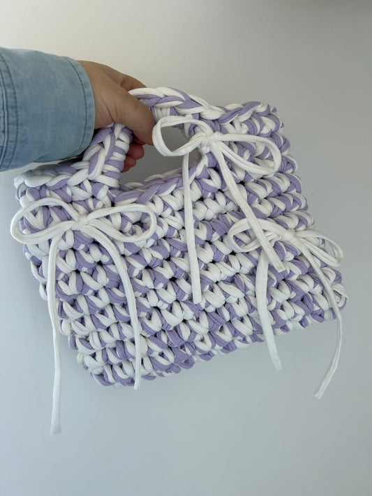 Custom Bryony Bow Bag
