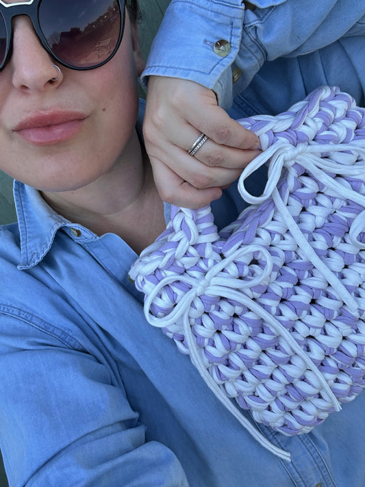 Bryony Bow Bag