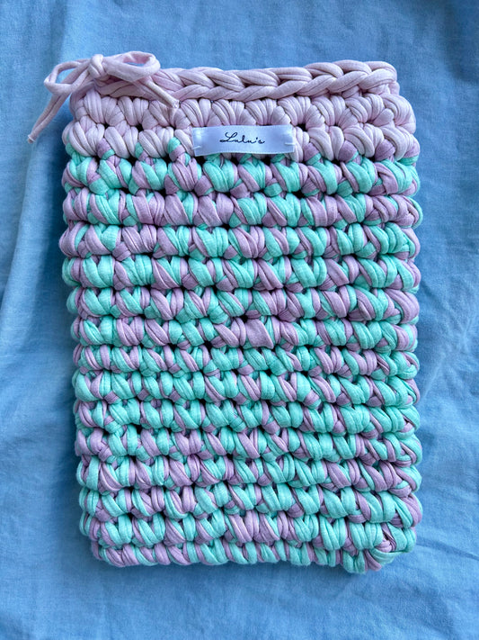 Custom iPad Cover
