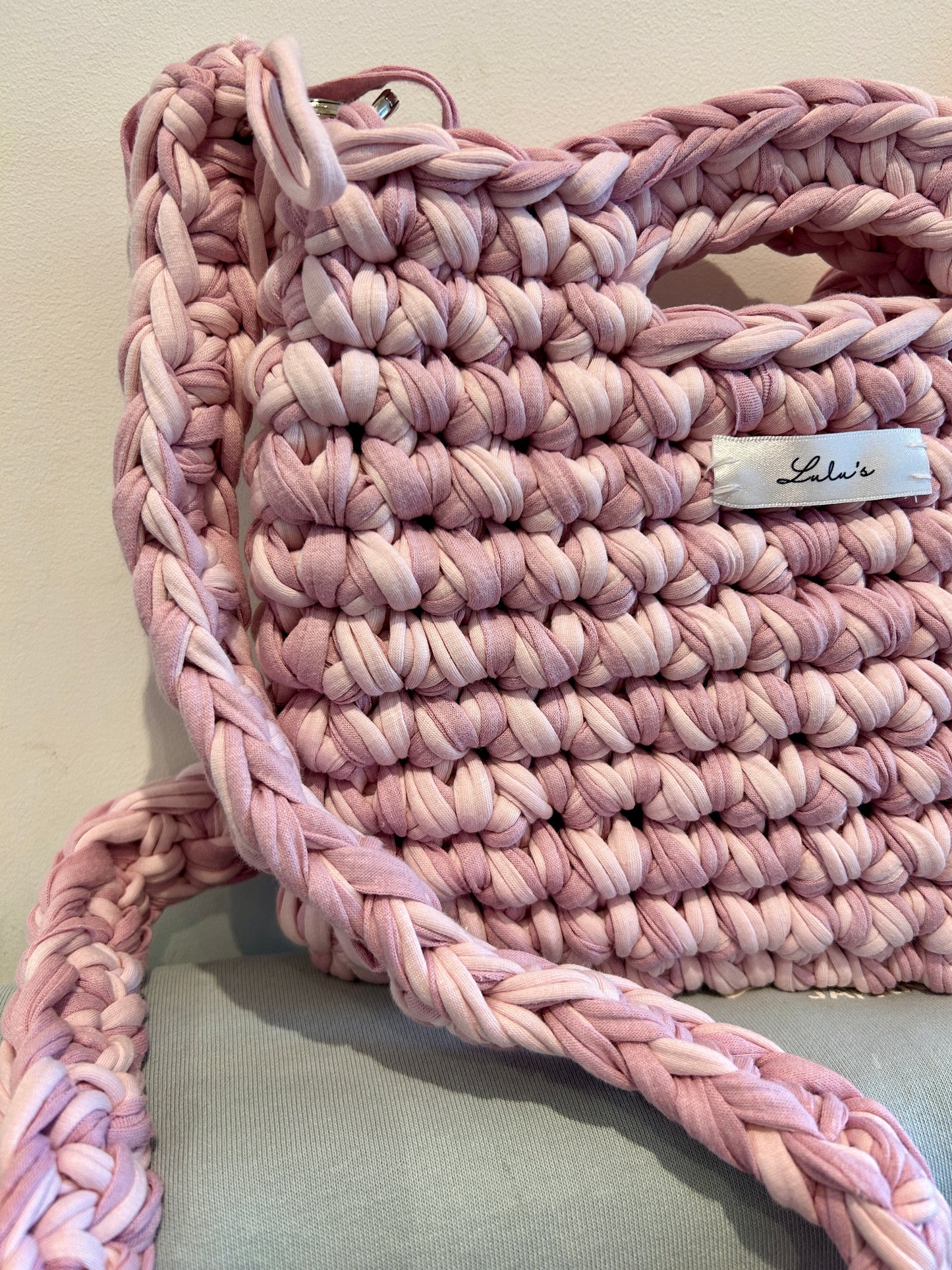 Custom Bryony with cross body strap
