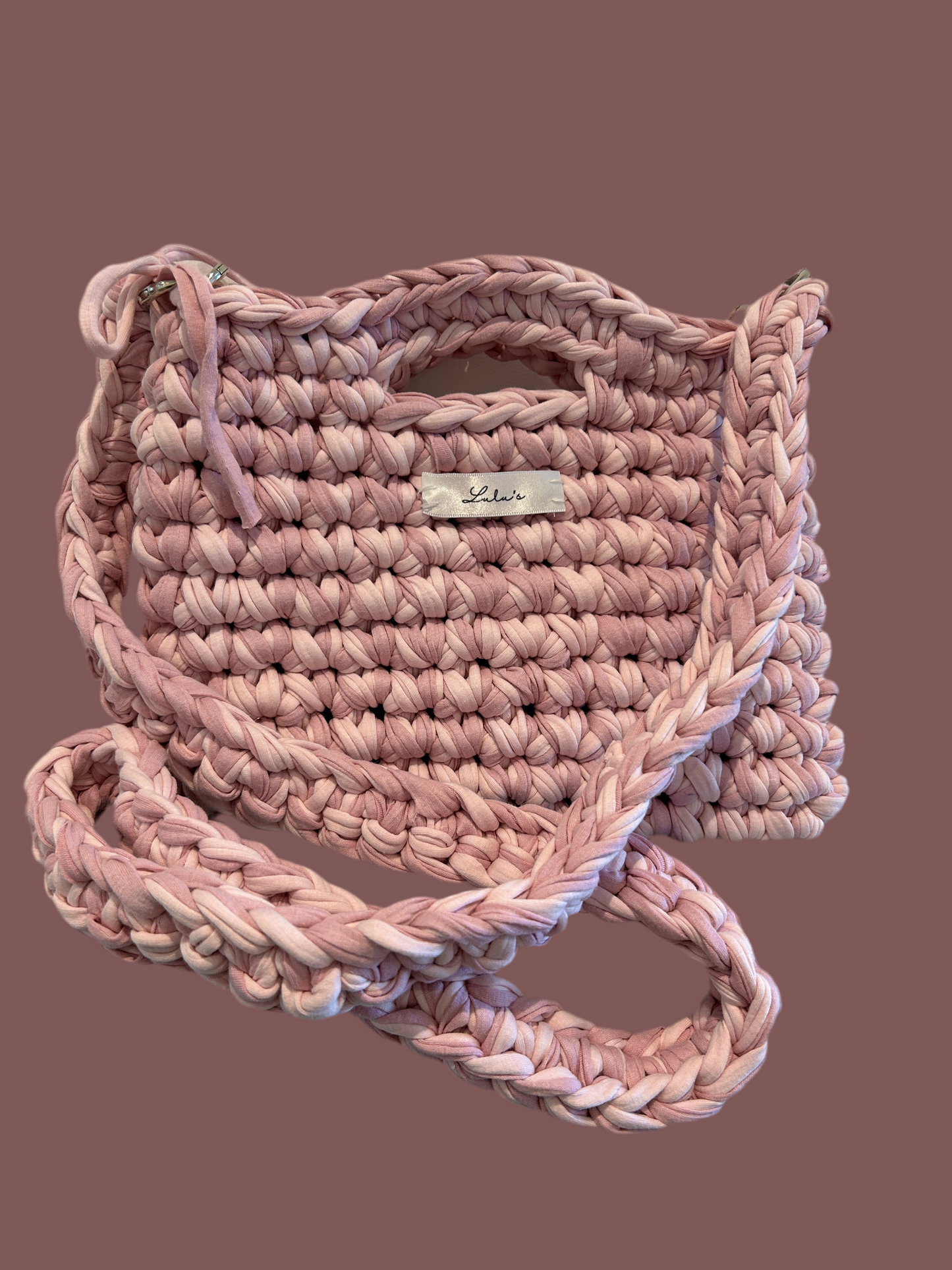 Custom Bryony with cross body strap